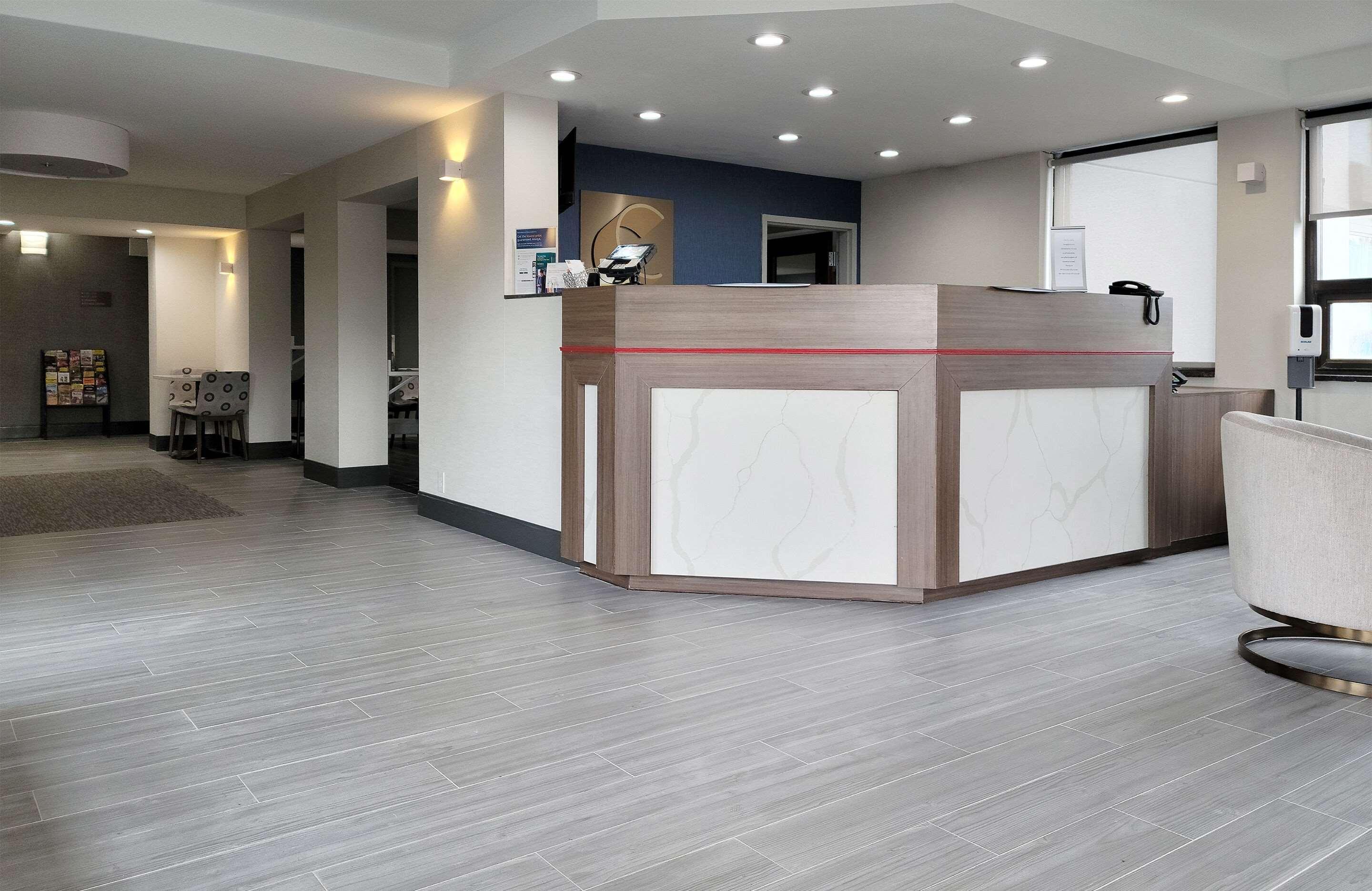 Comfort Inn & Suites Wyomissing-Reading Екстер'єр фото